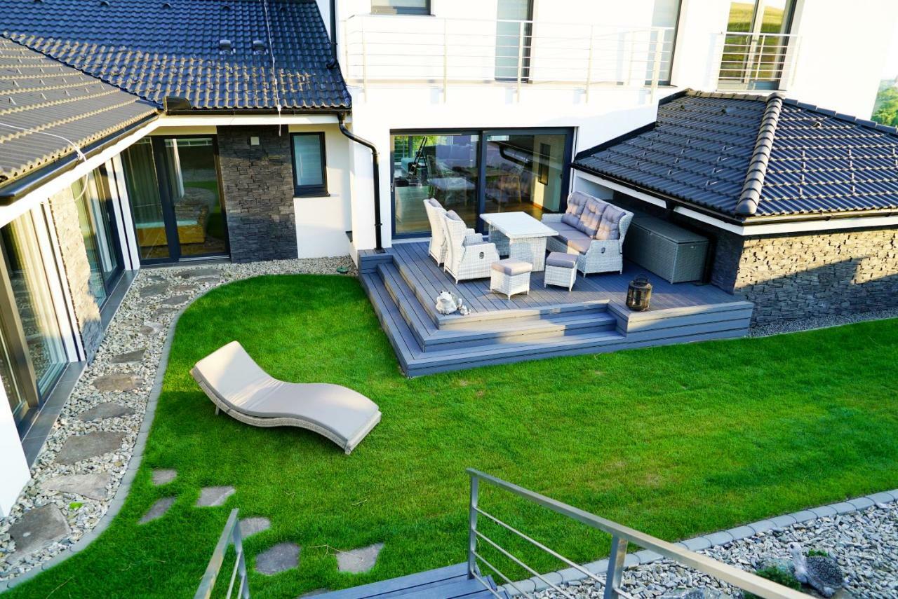 Luxury Villa Moravany nad Váhom Esterno foto