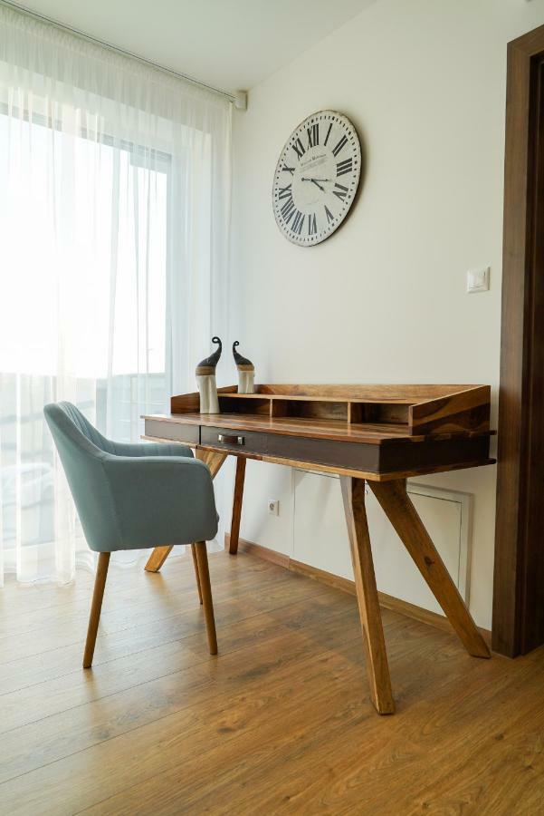 Luxury Villa Moravany nad Váhom Esterno foto