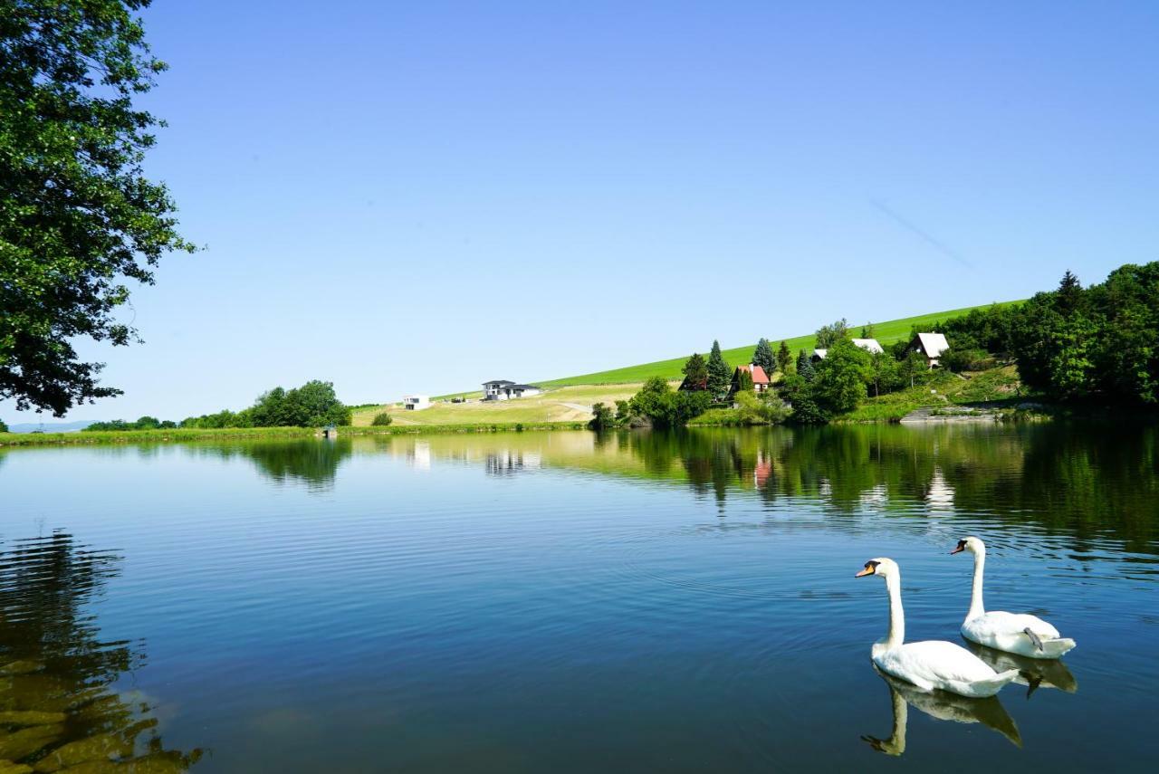 Luxury Villa Moravany nad Váhom Esterno foto