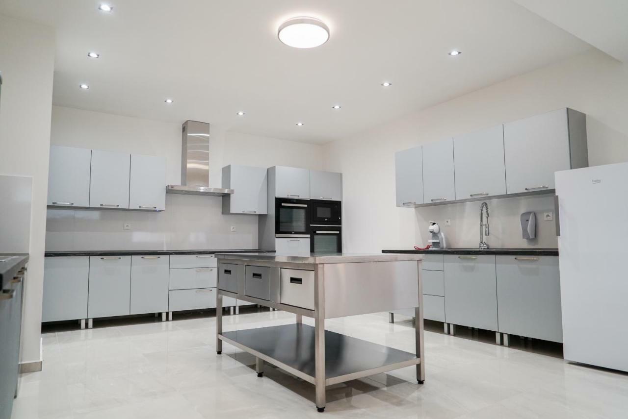 Luxury Villa Moravany nad Váhom Esterno foto